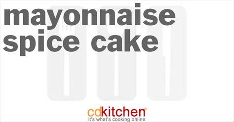 mayonnaise-spice-cake-recipe-cdkitchencom image