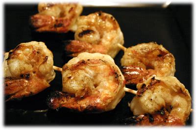 grilled-shrimp-kabobs-infused-with-lemon-garlic image