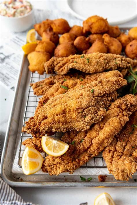 crispy-southern-fried-catfish-house-of-nash-eats image
