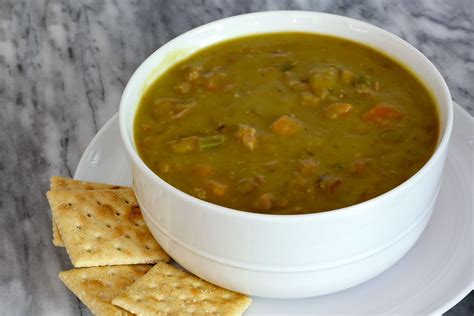 thick-and-creamy-split-pea-soup-with-bacon-recipe-the image