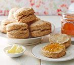 orange-and-cinnamon-scones-recipe-tesco-real-food image