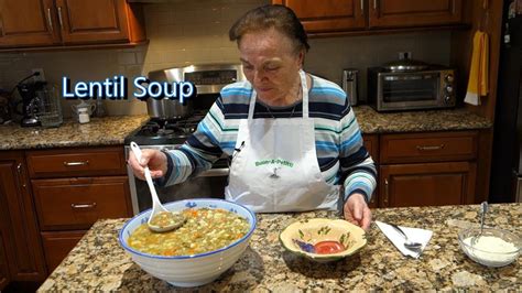 italian-grandma-makes-lentil-soup-youtube image