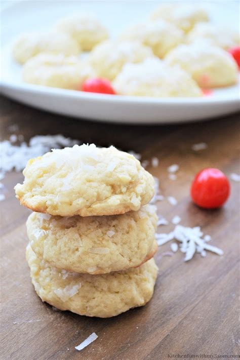 pina-colada-cookies-with-rum-glaze-kitchen-fun-with image
