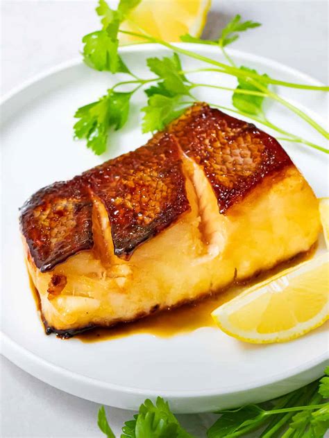 pan-seared-chilean-sea-bass-with-asian-marinade image