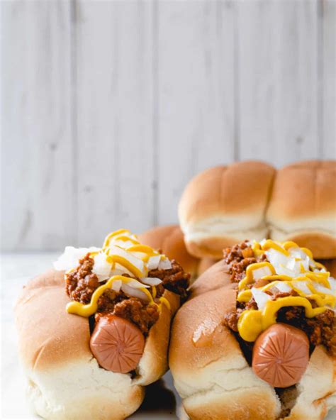 classic-coney-dogs-recipe-state-of-dinner image