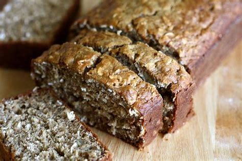 low-fat-banana-oatmeal-bread-recipe-sparkrecipes image