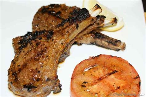 grilled-lamb-rib-chops-recipe-chefdehomecom image