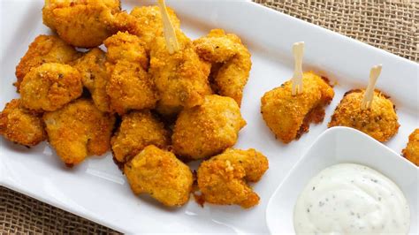 baked-buffalo-chicken-nuggets-the-black-peppercorn image