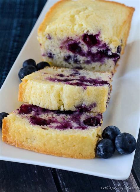 lemon-blueberry-bread-quick-bread image