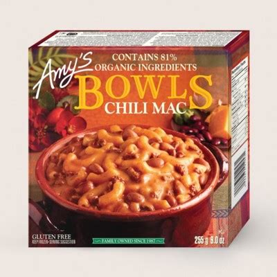 amys-kitchen-chili-mac-bowl image