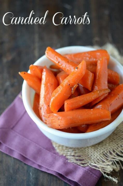easy-brown-sugar-glazed-carrots-recipe-the-novice-chef image
