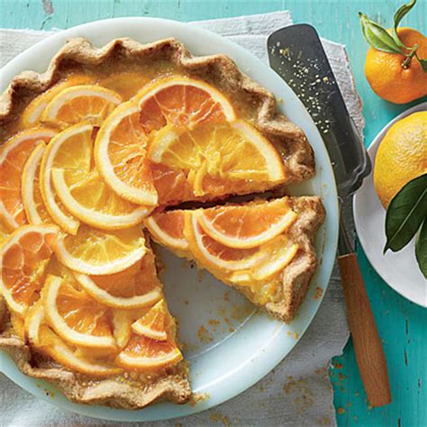 shaker-orange-pie-recipe-myrecipes image