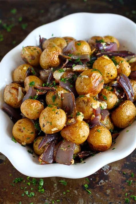 roasted-potatoes-onions-with-blue-cheese-cookin image