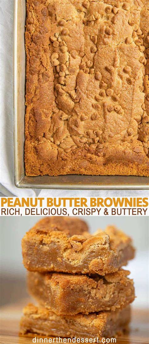 the-best-ever-peanut-butter-brownies-dinner-then image