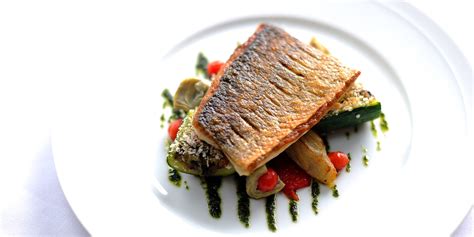 griddled-sea-bass-recipe-provenal-vegetables-great image