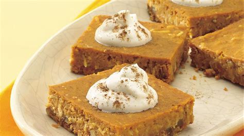 pumpkin-pie-squares-recipe-pillsburycom image