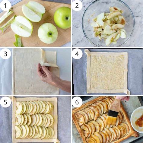 puff-pastry-apple-tart-easy-marcellina-in-cucina image