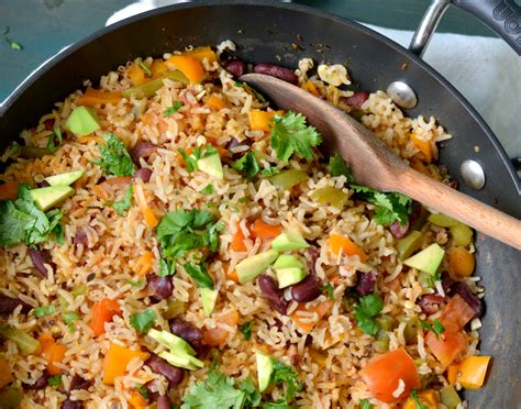 mexican-brown-rice-and-quinoa-casserole image