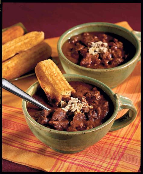 27-hearty-chili-recipes-thatll-warm-you-right-up-southern-living image