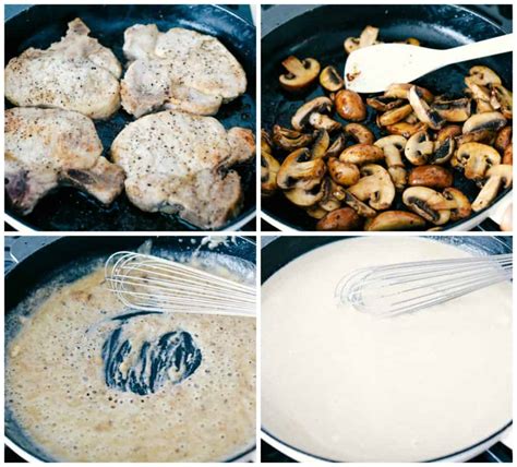 smothered-pork-chops-in-an-amazing-mushroom-gravy image