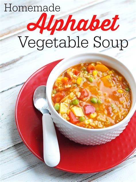 homemade-alphabet-vegetable-soup-recipe-happy image
