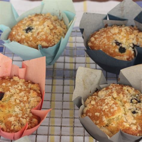 blueberry-raspberry-muffins-with-streusel-topping image