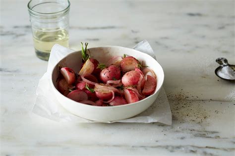 honey-and-butter-braised-radishes-volpi-foods image