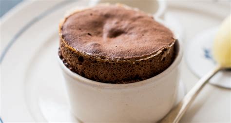 chocolate-souffls-recipe-bon-apptit image