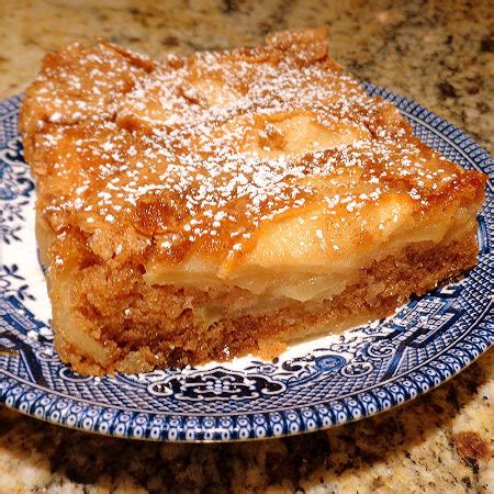 one-perfect-bite-german-apple-pudding-cake-blogger image