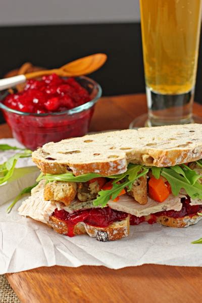 thanksgiving-gobbler-sandwich-cook-nourish-bliss image