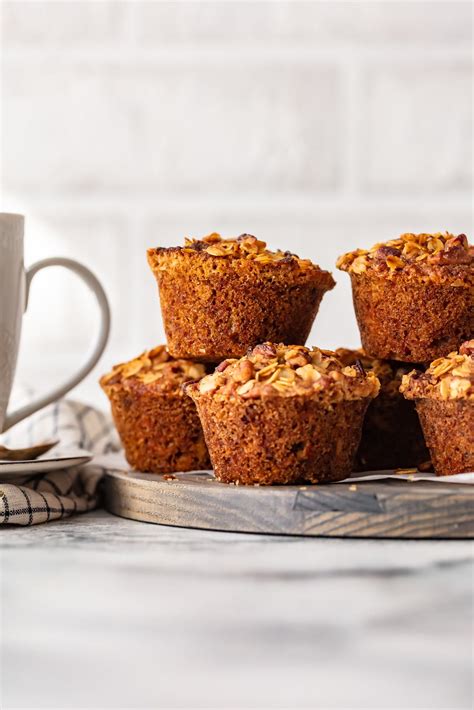 morning-glory-muffins-recipe-breakfast-muffins-video image
