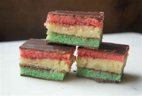 how-to-make-rainbow-cookies-the-nosher-my image