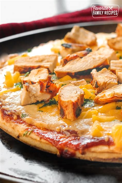 bbq-chicken-pizza-recipe-with-step-by-step-instructions image