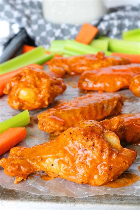 buffalo-wing-sauce-recipe-crispy-baked-wings-the image