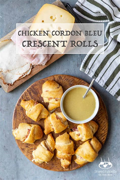 quick-and-easy-chicken-cordon-bleu-crescent-rolls image