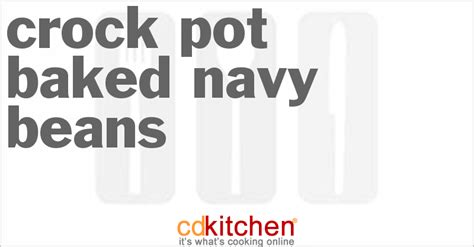 crock-pot-baked-navy-beans-recipe-cdkitchencom image