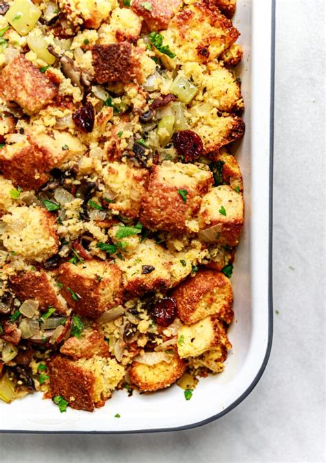 the-best-gluten-free-cornbread-stuffing-all-the-healthy image