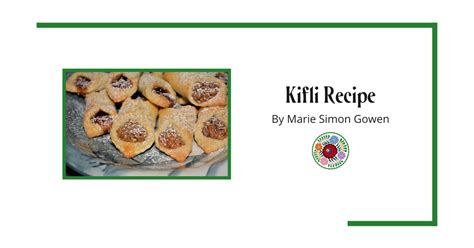 kifli-recipe-hungarian-living image