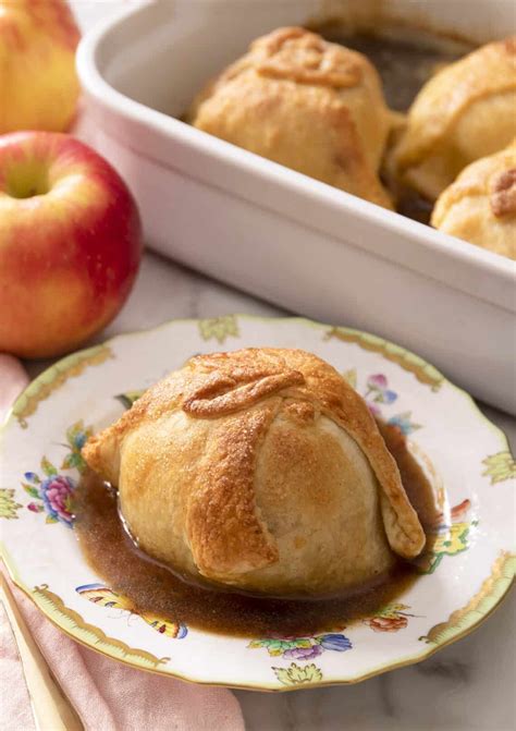 apple-dumplings-preppy-kitchen image