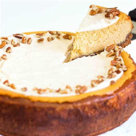 maple-pumpkin-cheesecake-sweet-savory image