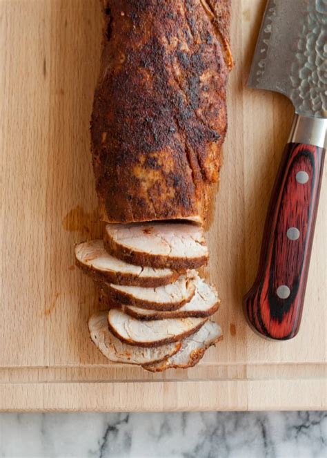 recipe-southwestern-spiced-pork-tenderloin-kitchn image