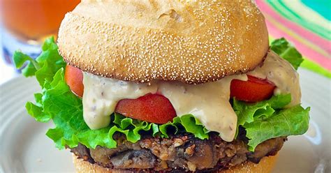 10-best-vegetarian-burger-oatmeal-burgers image