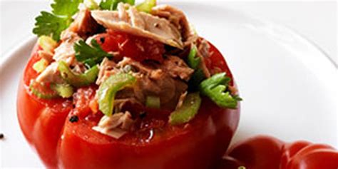 tuna-stuffed-tomatoes-recipe-fish-recipes-at image