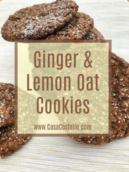 ginger-lemon-oat-cookies-casa-costello image