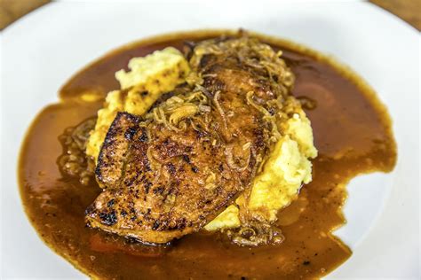 calves-liver-with-onion-gravy-and-mash-james image