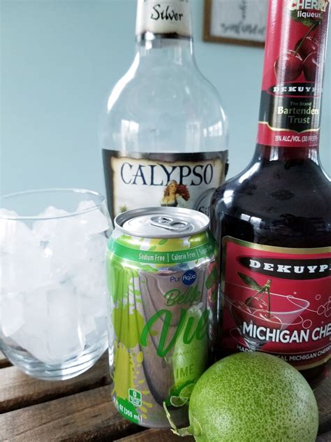 how-to-make-a-cherry-lime-fizzy-cocktail-winey-parent image