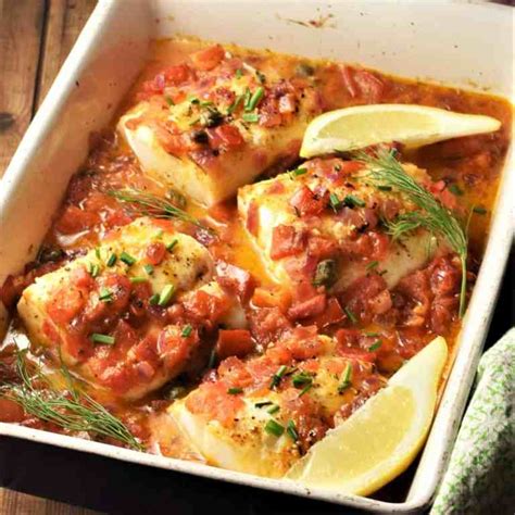 cod-in-light-tomato-sauce-everyday-healthy image