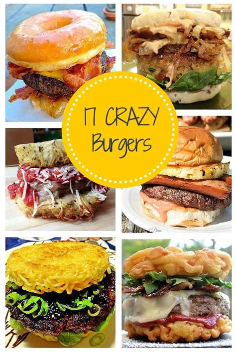 17-crazy-burger-recipes-gourmet-grillmaster image