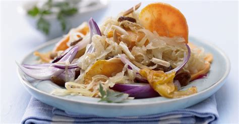 fried-sauerkraut-recipe-eat-smarter-usa image