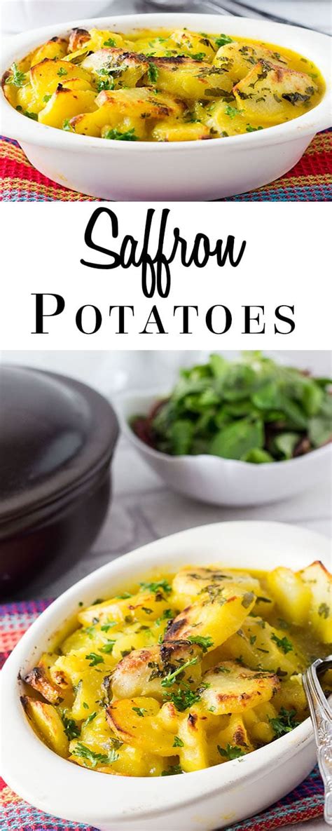 easy-saffron-potato-casserole-errens-kitchen image